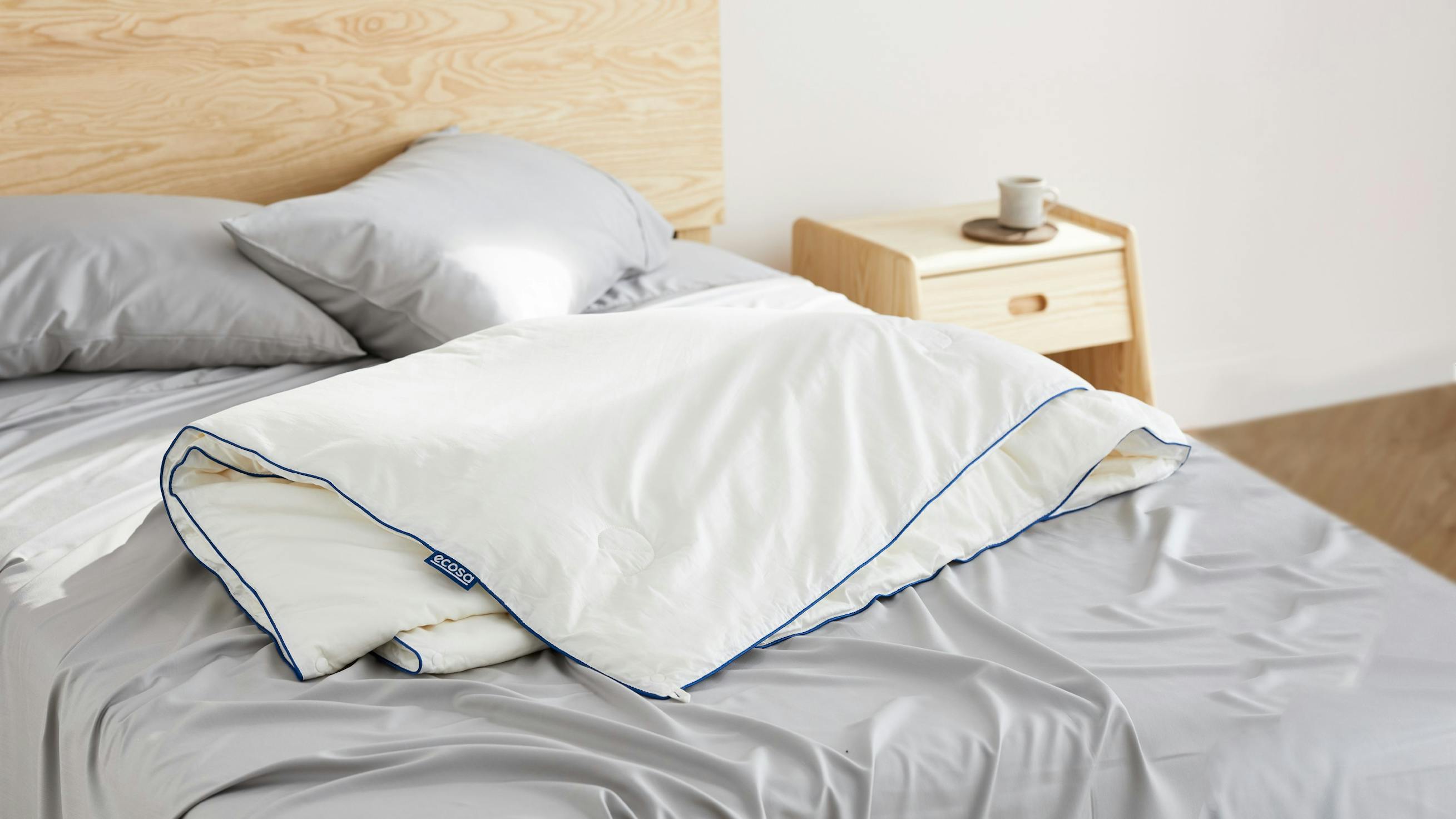 Silk Quilts 極致舒適 Ecosa